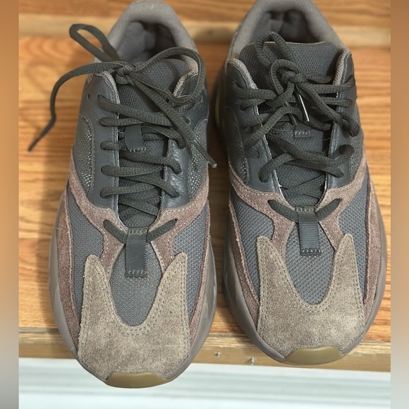 Yeezy Boost 70 Mauve Men’s Size 6 Sneakers - Picture 8 of 16